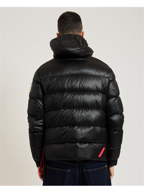 Piumino uomo Verbier Afterlabel in nylon lucido AFTER LABEL | VERBIERN051999